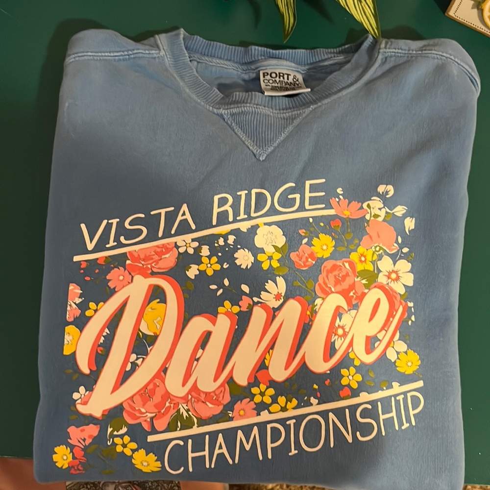 Port and Company sweatshirt size Medium